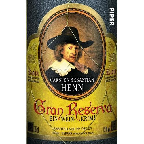 Gran Reserva – Carsten Sebastian Henn