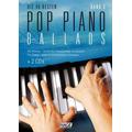 Pop Piano Ballads 3 mit 2 CDs - Helmut Herausgegeben:Hage
