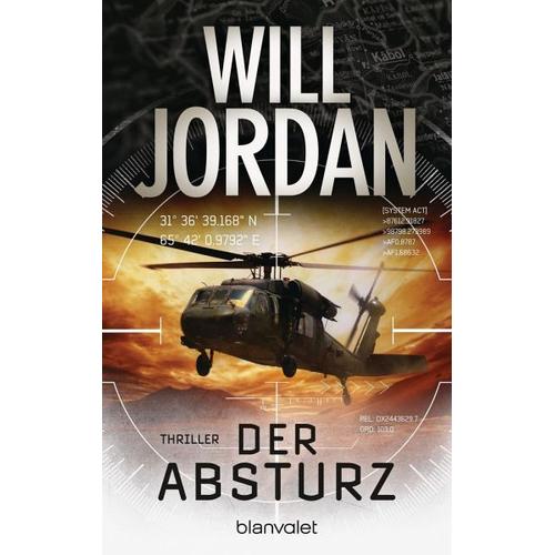 Der Absturz / Ryan Drake Bd.2 – Will Jordan