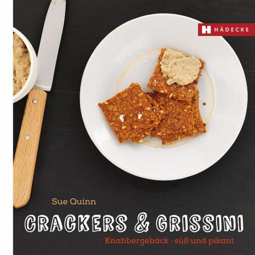 Crackers & Grissini - Sue Quinn