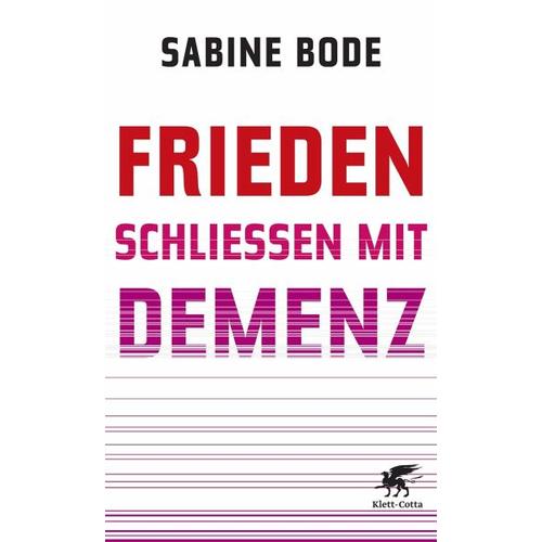 Frieden schließen mit Demenz – Sabine Bode