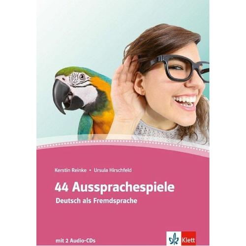 44 Aussprachespiele