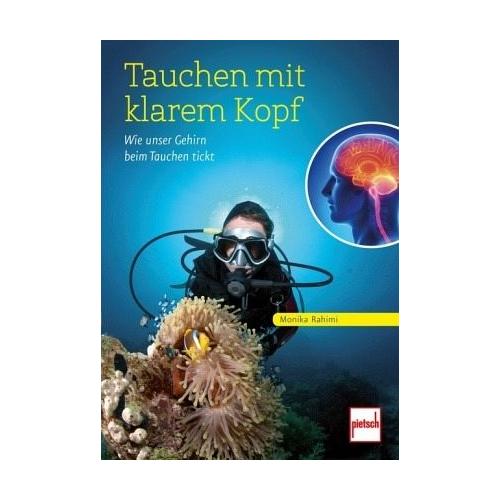 Tauchen mit klarem Kopf – Monika Rahimi