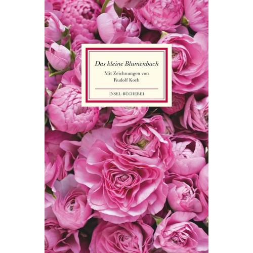 Das kleine Blumenbuch – Rudolf Koch
