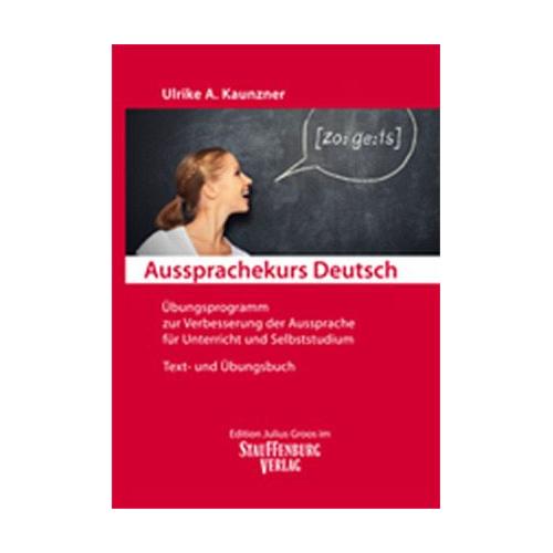 Aussprachekurs Deutsch
