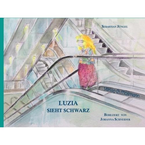 Luzia sieht schwarz – Sebastian Jüngel