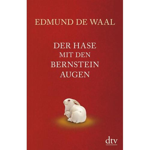 Der Hase mit den Bernsteinaugen (Schmuckausgabe) – Edmund de Waal