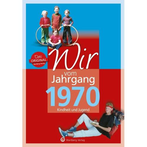 Wir vom Jahrgang 1970 – Katja Tornau, Matthias Rickling