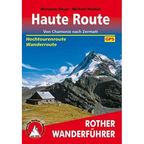 Haute Route – Marianne Bauer, Michael Waeber