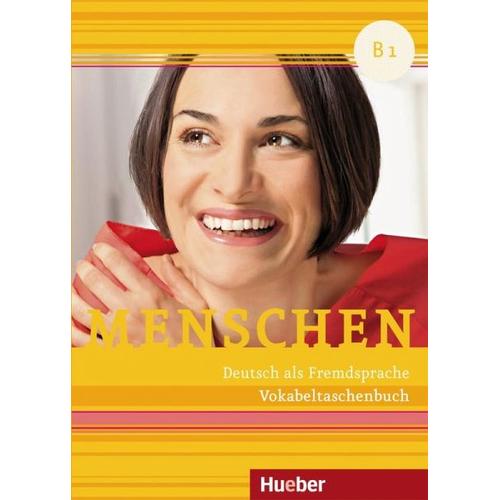 Menschen B1. Vokabeltaschenbuch