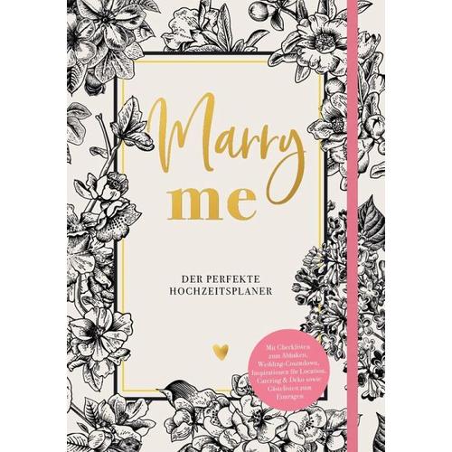 Marry me – Der perfekte Hochzeitsplaner