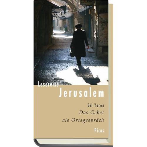 Lesereise Jerusalem. - Gil Yaron