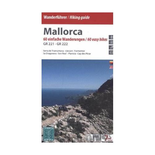 Wanderführer Mallorca - Hiking Guide Mallorca