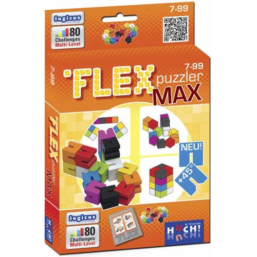 Flex Puzzler MAX (Spiel) - Huch