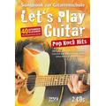 Let's Play Guitar Pop Rock Hits + 2 CDs - Alexander Espinosa