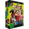 One Piece - Box 9: Season 9 - Episoden 264-294 DVD-Box (DVD) - AV Vision