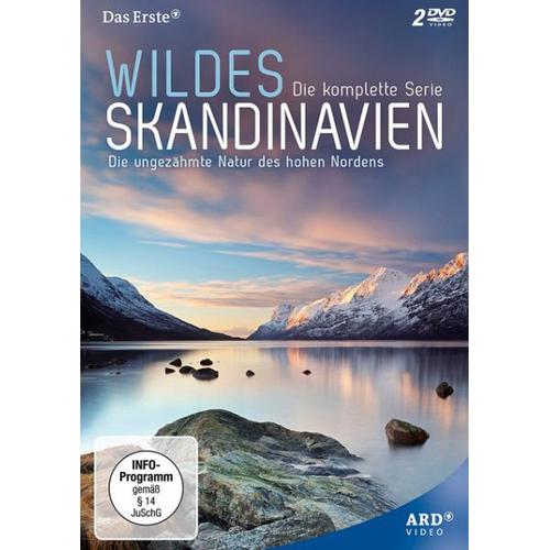 Wildes Skandinavien New Edition (DVD) - Studio Hamburg