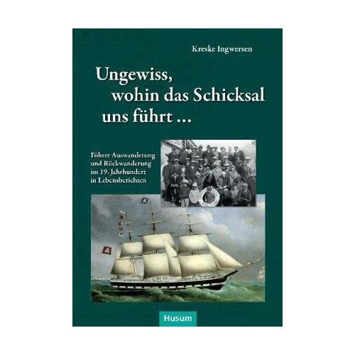 Ungewiss, wohin das Schicksal uns führt … – Kreske Ingwersen
