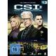 CSI: Crime Scene Investigation - The Complete Season 13 DVD-Box (DVD) - Universum Film