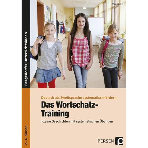 Das Wortschatz-Training