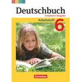 Deutschbuch 6. Schuljahr. Arbeitsheft mit Lösungen