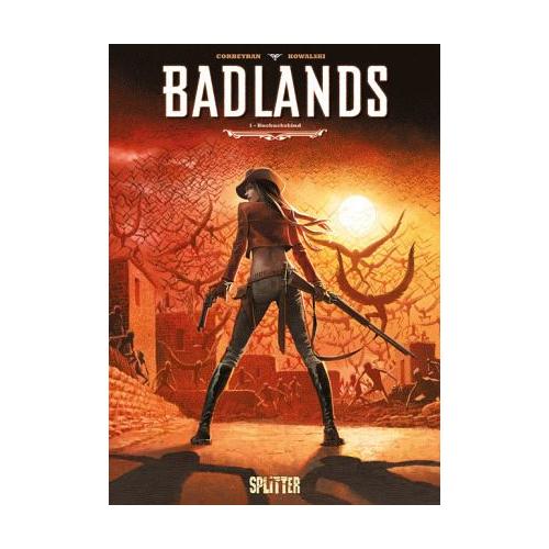 Badlands. Band 1 – Eric Corbeyran