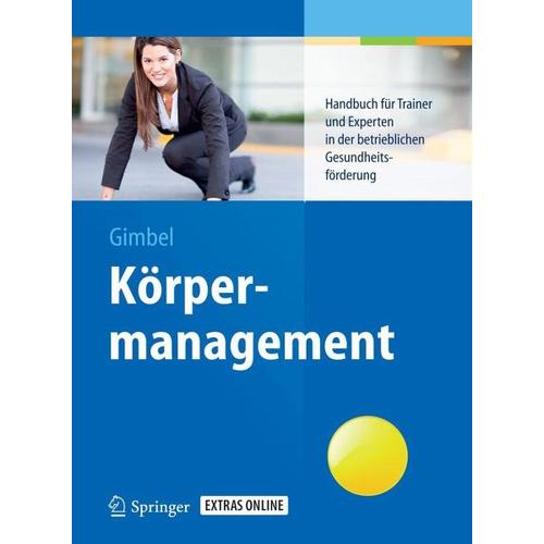 Körpermanagement – Bernd Gimbel