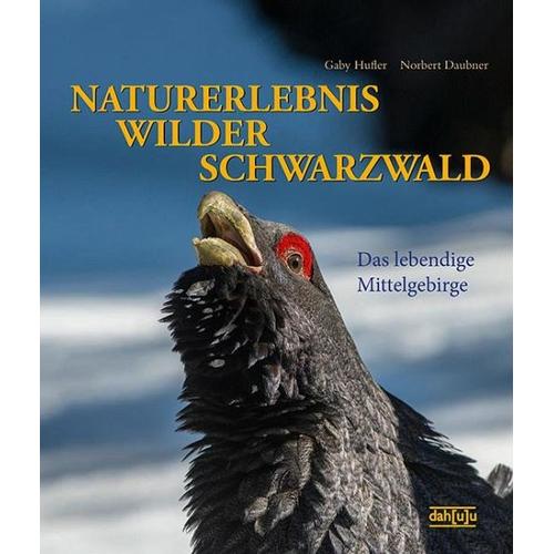 Naturerlebnis Wilder Schwarzwald – Gaby Hufler, Norbert Daubner