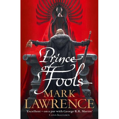 Prince of Fools – Mark Lawrence