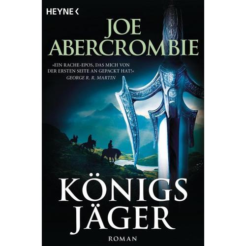 Königsjäger / Königs-Romane Bd.2 – Joe Abercrombie