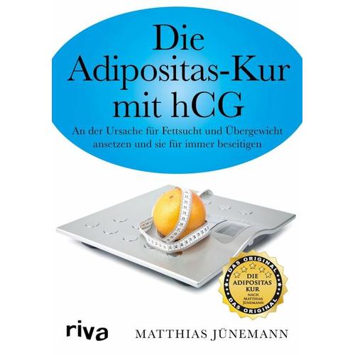 Die Adipositas-Kur mit HCG - Matthias Jünemann