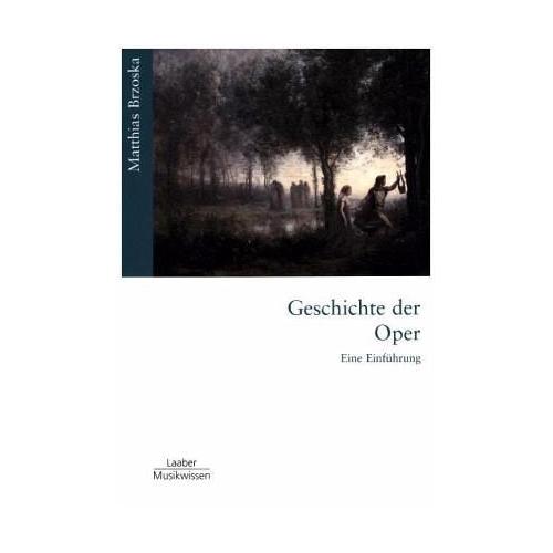 Geschichte der Oper – Matthias Brzoska