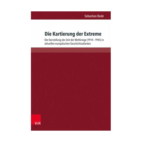 Die Kartierung der Extreme – Sebastian Bode