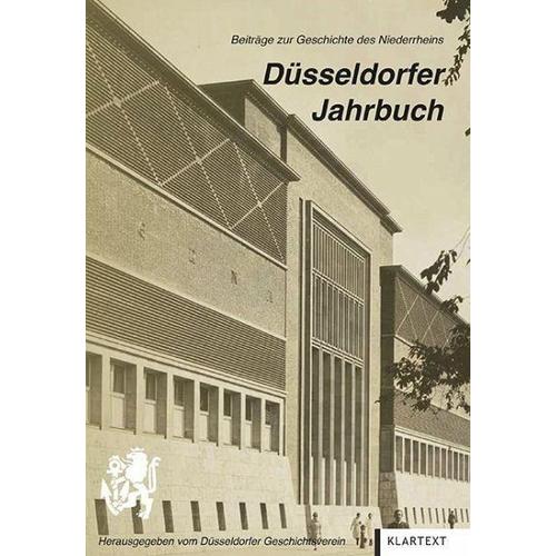 Düsseldorfer Jahrbuch 2022 (92) - Herausgegeben:Düsseldorfer Geschichtsverein
