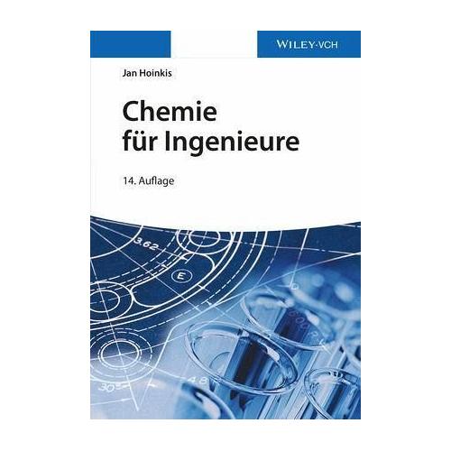 Chemie für Ingenieure - Jan Hoinkis