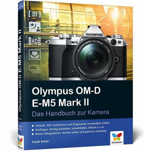 Olympus OM-D E-M5 Mark II - Frank Exner
