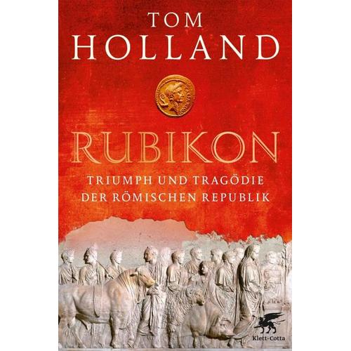 Rubikon – Tom Holland