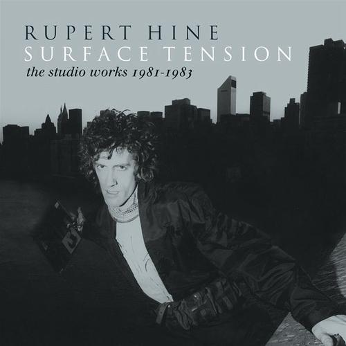 Surface Tension (CD, 2023) – Rupert Hine