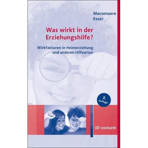 Was wirkt in der Erziehungshilfe? – Michael Macsenaere, Klaus Esser