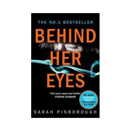 Behind Her Eyes – Sarah Pinborough