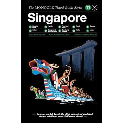 Singapore – Tyler Herausgeber: Brulé, Joe Pickard, Andrew Tuck