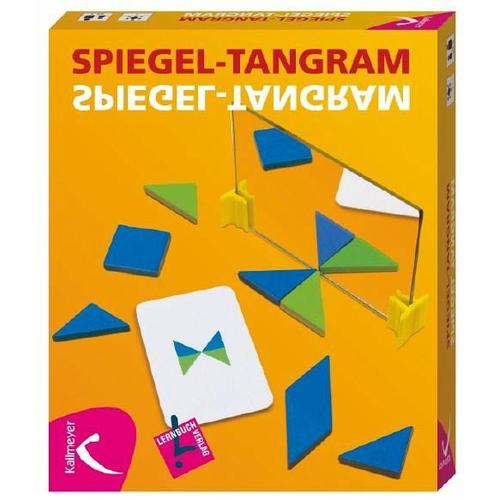 Spiegel-Tangram (Spiel) - Kallmeyer