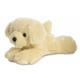 Aurora 31252 - Flopsies-Mini Golden Retriever Bailie, Schlenker-Plüschtier, 20 cm - Aurora