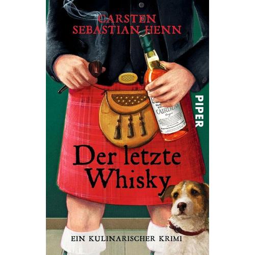 Der letzte Whisky / Professor Bietigheim Bd.4 – Carsten Sebastian Henn