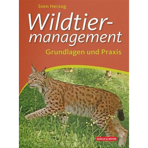 Wildtiermanagement – Sven Herzog