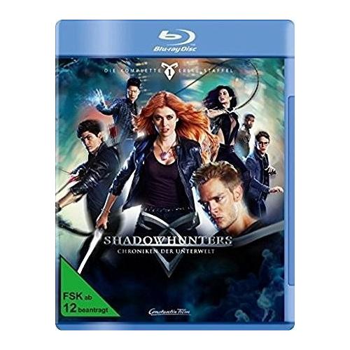 Shadowhunters – Staffel 1 BLU-RAY Box (Blu-ray Disc) – Constantin Film