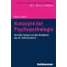 Konzepte der Psychopathologie - Markus Jäger