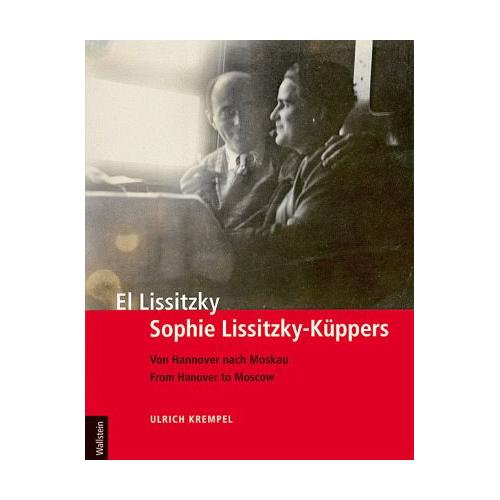 El Lissitzky - Sophie Lissitzky-Küppers - Ulrich Krempel