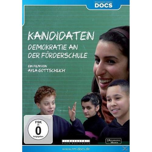 Kandidaten (DVD) – Renaissance Medien GmbH