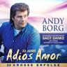 Adios Amor-Große Erfolge (CD, 2015) - Andy Borg